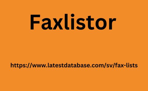 Faxlistor