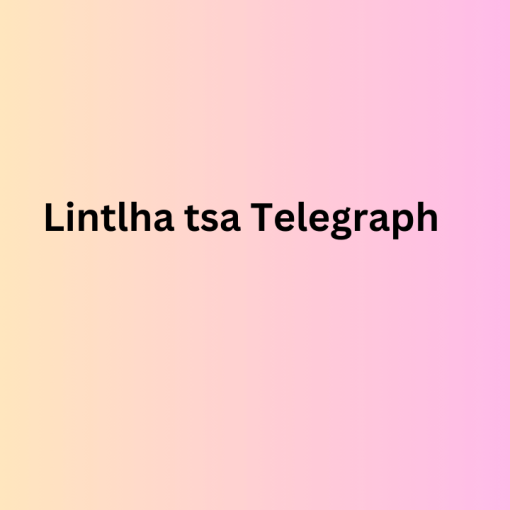 Lintlha tsa Telegraph