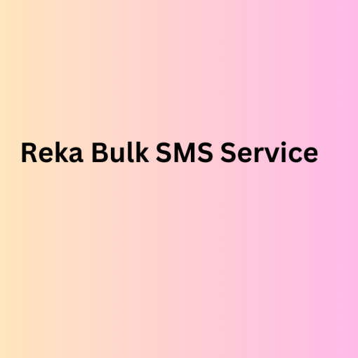 Reka Bulk SMS Service