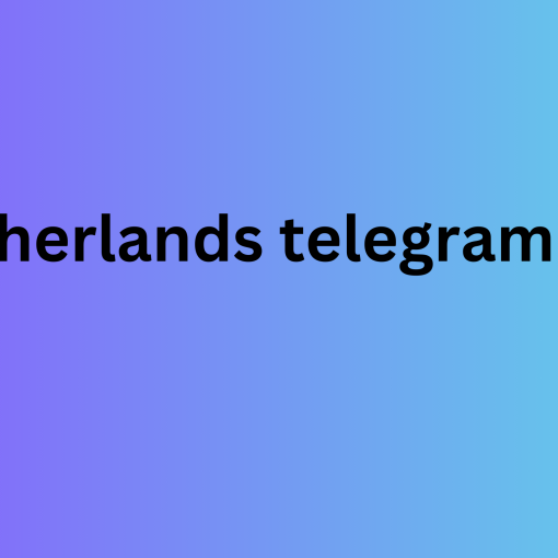 Netherlands telegram data