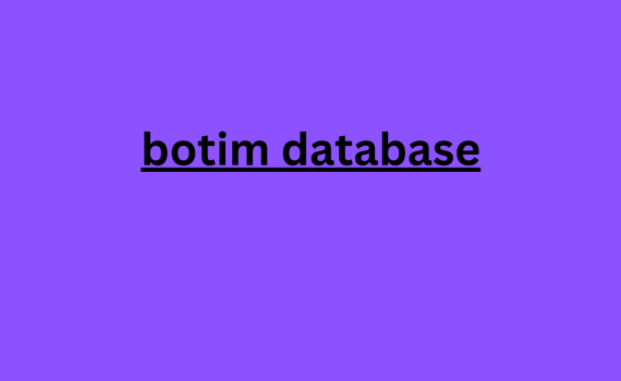 botim database