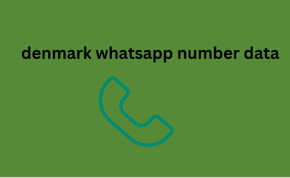 denmark whatsapp number data