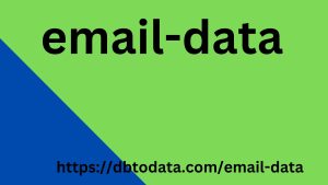 email data 