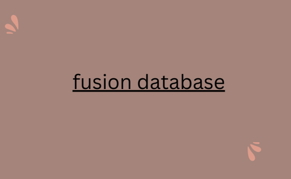 fusion database